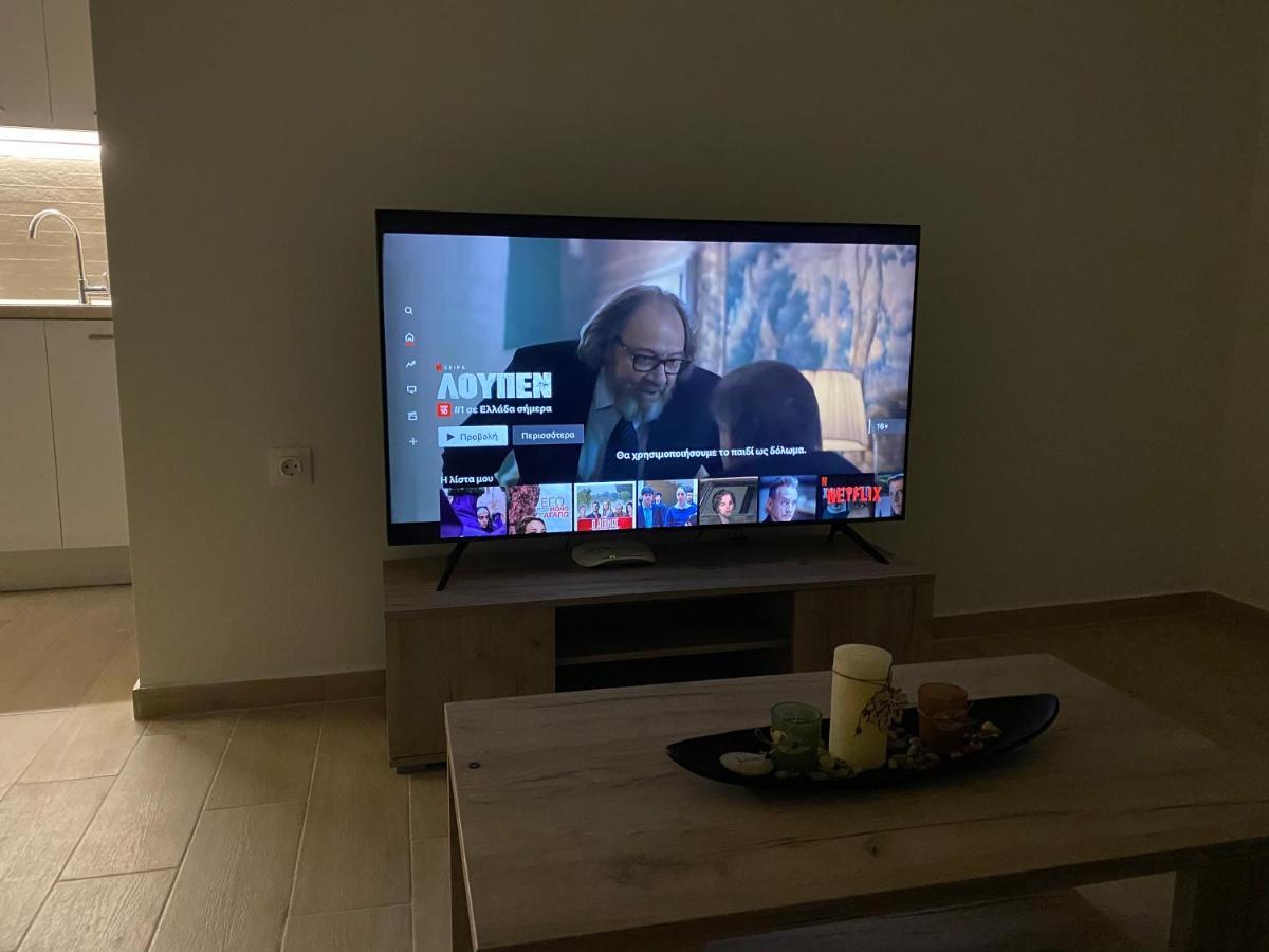 Great Alexander Street, Larisa 아파트 외부 사진