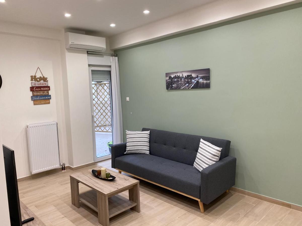 Great Alexander Street, Larisa 아파트 외부 사진