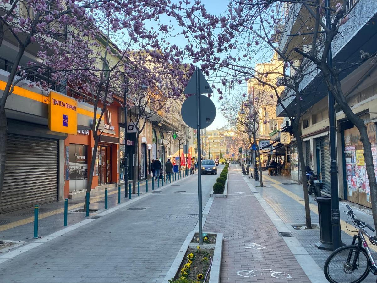 Great Alexander Street, Larisa 아파트 외부 사진