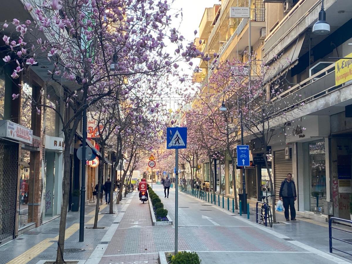 Great Alexander Street, Larisa 아파트 외부 사진